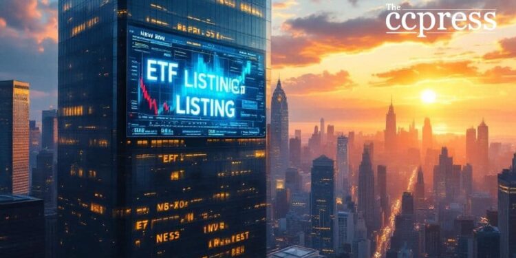 Bitwise's Chainlink ETF Progresses with DTCC Listing