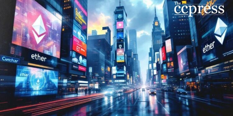 BitMine Acquires 3.63M ETH Worth $10.8 Billion