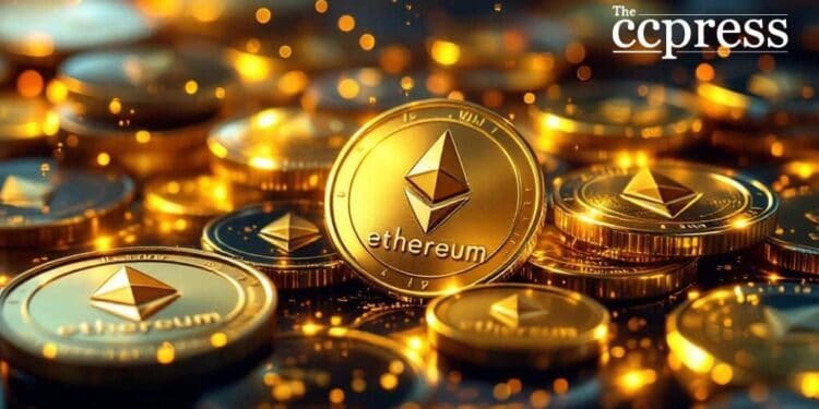 BitMine Wallet Receives 21,537 ETH from FalconX OTC