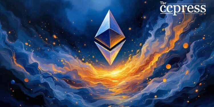 Ethereum Experiences Historical Liquidity Reset Amidst Market Uncertainty