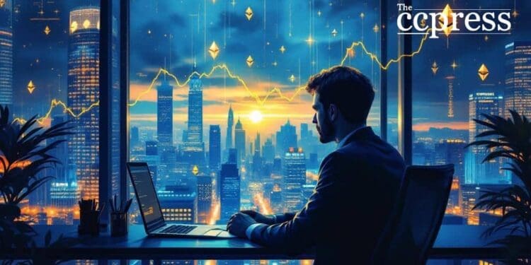 SharpLink's Ethereum Strategy Spurs 1,100% Revenue Increase 19 SharpLink's Ethereum Strategy Spurs 1,100% Revenue Increase