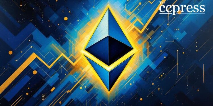 Analysts Predict Ethereum Rally Amid Expanding Diagonal Pattern