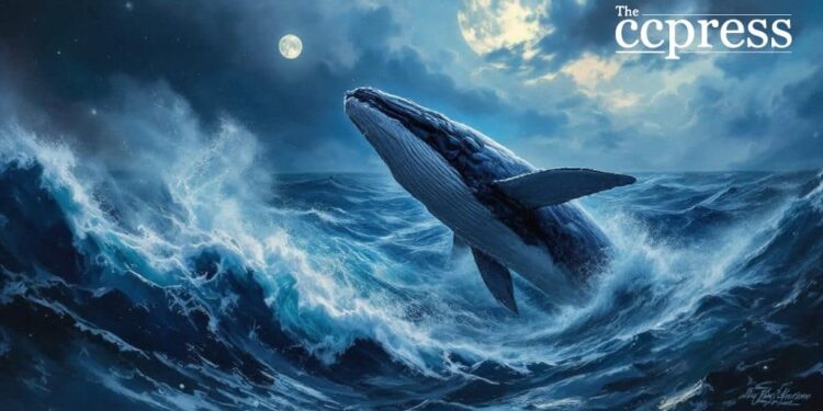 Ethereum Price Dynamics: Whale Activity and Market Trends