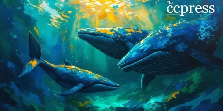 Ethereum Whales and Market Impacts