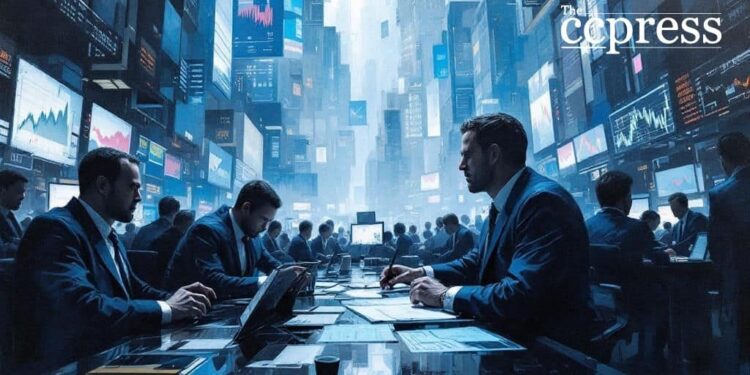 Tom Lee Attributes Bitcoin Decline to Market Maker Issues