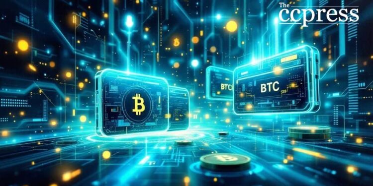 Strategy Transfers 58,915 BTC to New Wallets