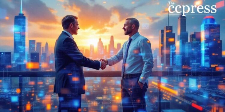 Alibaba and JP Morgan's Joint Venture for Tokenized B2B Payment System