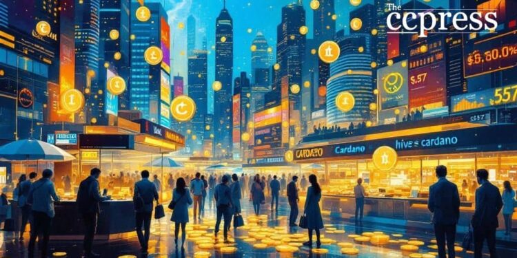 Cardano's $204M ADA Buy Lifts Price