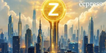 Zcash Soars 45% as 2025 Halving Nears