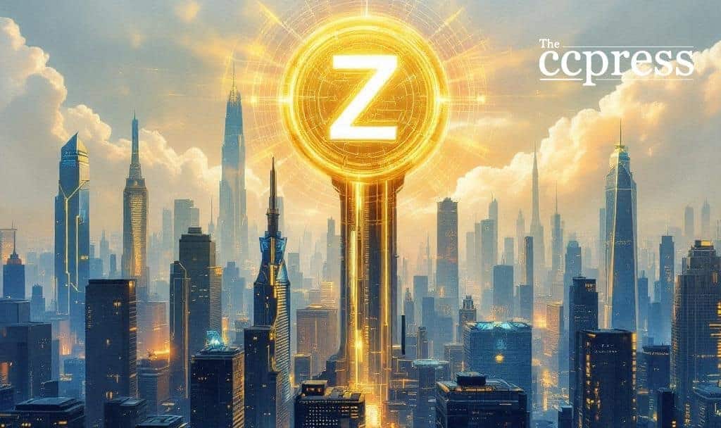 Zcash Soars 45% as 2025 Halving Nears