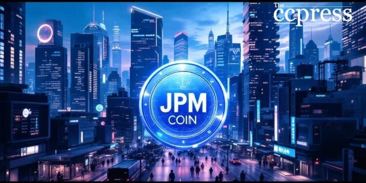 JPMorgan Introduces Blockchain-Based JPM Coin for Institutions