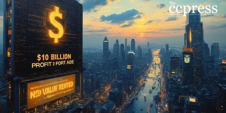 Tether Reports $10B Profit, $22.8B Gold and BTC Reserves