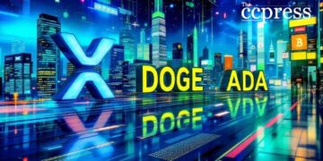 U.S. Shutdown Resolution Spurs Market Action for XRP, DOGE, ADA