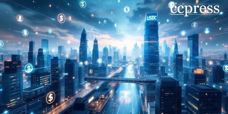 Visa Introduces USDC Global Payment Pilot Program