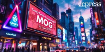 Canary Funds Files for First MOG Cryptocurrency ETF 7 Canary Funds Files for First MOG Cryptocurrency ETF