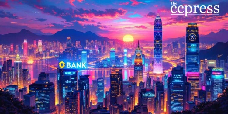AMINA Bank Secures Hong Kong Crypto License