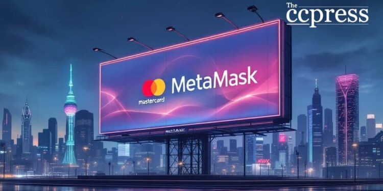 Mastercard Partners with MetaMask for Ethereum Payments