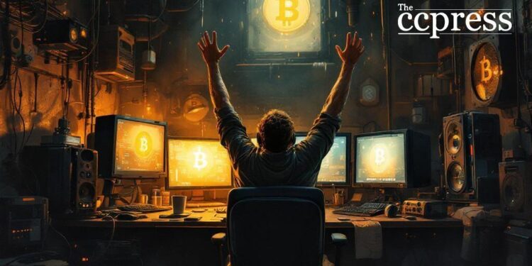 Hobbyist Bitcoin Miner Wins $265K Block Prize 19 Hobbyist Bitcoin Miner Wins $265K Block Prize