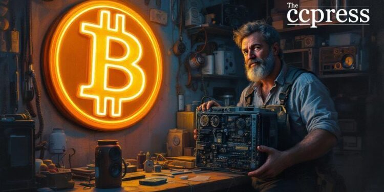 Hobbyist Miner Wins Bitcoin Block