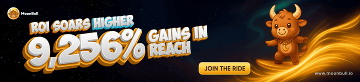 BullZilla promoting a staking opportunity