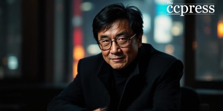Netflix Rumor on Jackie Chan and Changpeng Zhao Unfounded