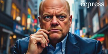 Jim Cramer Questions Bitcoin Market Stability Amid $1B Liquidation