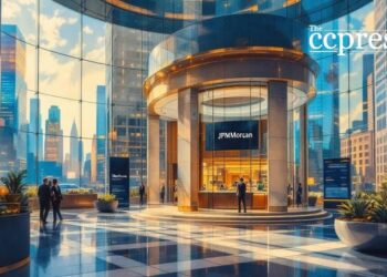 JPMorgan Increases BlackRock Bitcoin ETF Holdings by 64%