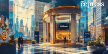JPMorgan Increases BlackRock Bitcoin ETF Holdings by 64%