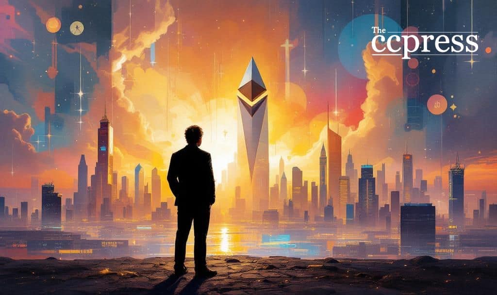 Robert Kiyosaki Projects Ethereum at $60,000 by 2026 1 Robert Kiyosaki's Bold Predictions for Ethereum, Bitcoin, and Gold