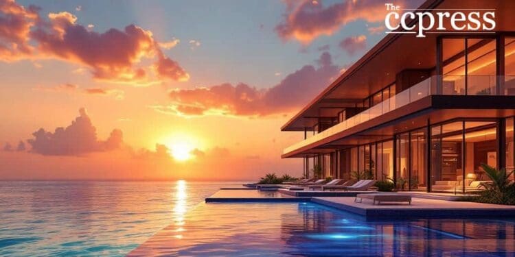 Trump and Dar Global Launch Tokenized Hotel Project