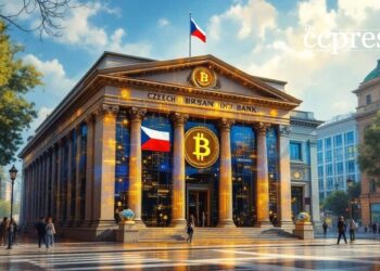 Czech Central Bank Purchases $1M in Bitcoin and Crypto 22 Czech Central Bank Purchases $1M in Bitcoin and Crypto
