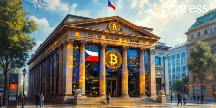 Czech Central Bank Purchases $1M in Bitcoin and Crypto 18 Czech Central Bank Purchases $1M in Bitcoin and Crypto
