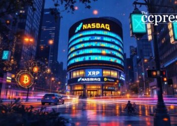 NASDAQ Issues Notice for First U.S. Spot XRP ETF