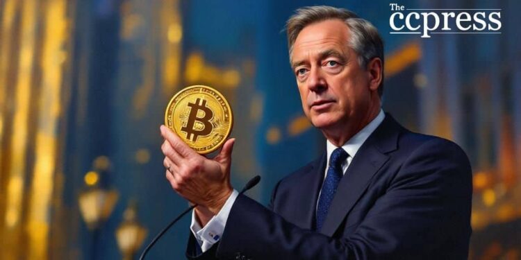 UK's Nigel Farage Proposes Bill for Bitcoin Tax Cuts