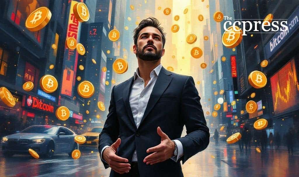 Tether CEO Declares Bitcoin Black Friday 1 Tether CEO Declares Bitcoin Black Friday