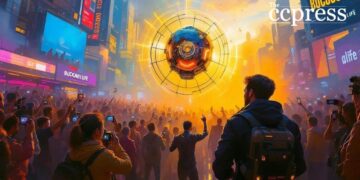 Blockchain Life 2025: Durov Announces Cocoon Network Launch 8 Blockchain Life 2025: Durov Announces Cocoon Network Launch