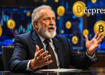 Schiff Critiques MicroStrategy's Bitcoin Investment Strategy