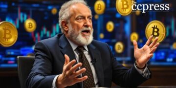 Schiff Critiques MicroStrategy's Bitcoin Investment Strategy