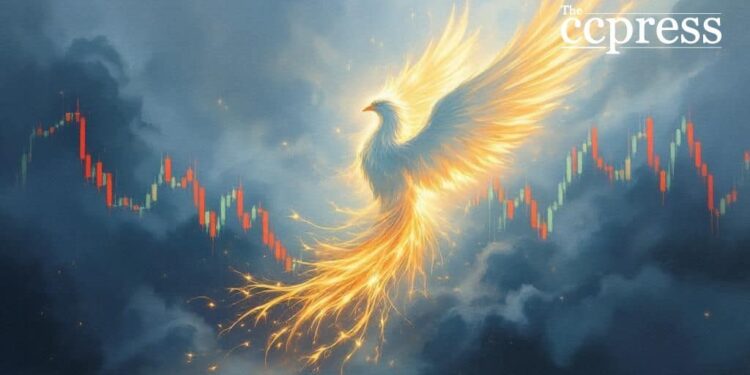 Ripple's XRP Recovery Shows Early Signs Amid Market Caution