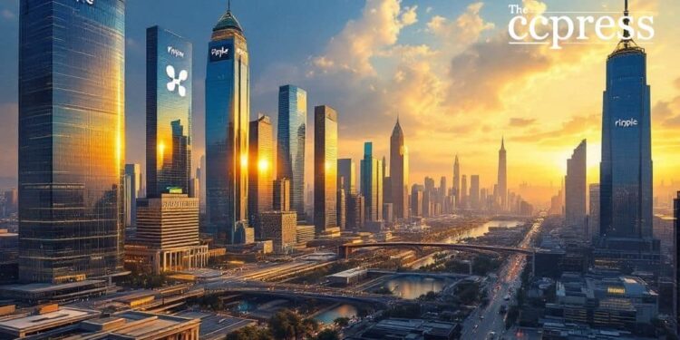 Ripple Secures $500M Funding for Expansion