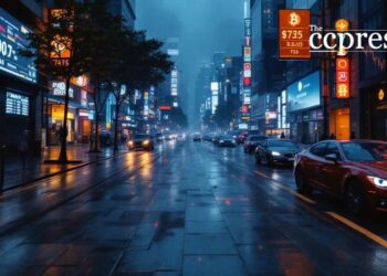 Bitcoin Correction Causes $32 Billion Loss in Satoshi's Wallet