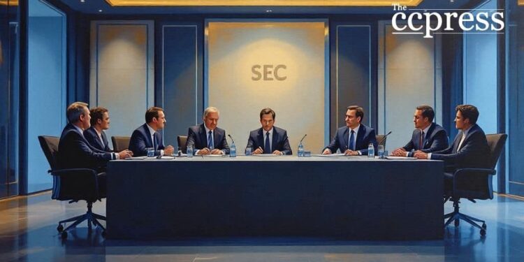 SEC Hosts Panel on Tokenized Equities Regulation Changes