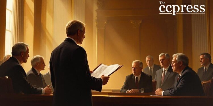 Senate's Crypto Market Structure Bill Impacts Regulation