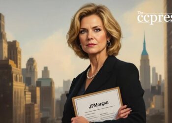 Senator Lummis Criticizes JPMorgan's Anti-Crypto Actions