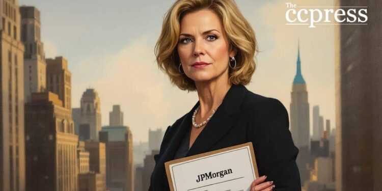 Senator Lummis Criticizes JPMorgan's Anti-Crypto Actions