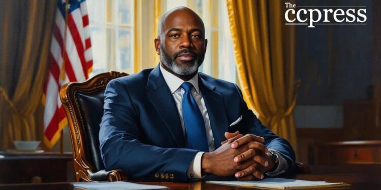 Senator Tim Scott Pushes December Vote on Crypto Bill