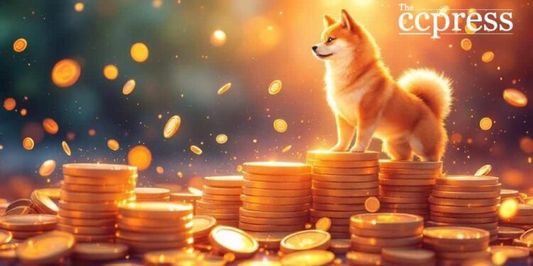 Blockchain & Cryptocurrencies Tabloid 33 Shiba Inu Shows Rebound Potential