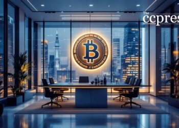 Falconedge PLC Acquires Bitcoin for Treasury