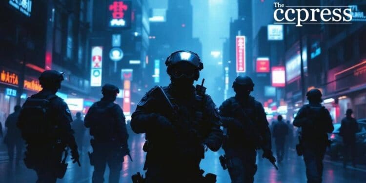 US Strike Force Against Southeast Asian Crypto Scams