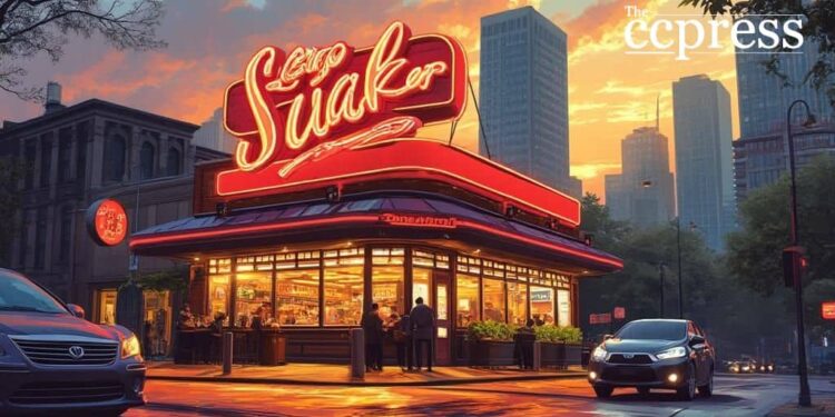 Steak 'n Shake's Strategic Bitcoin Reserve: A First for Fast-Food Chains